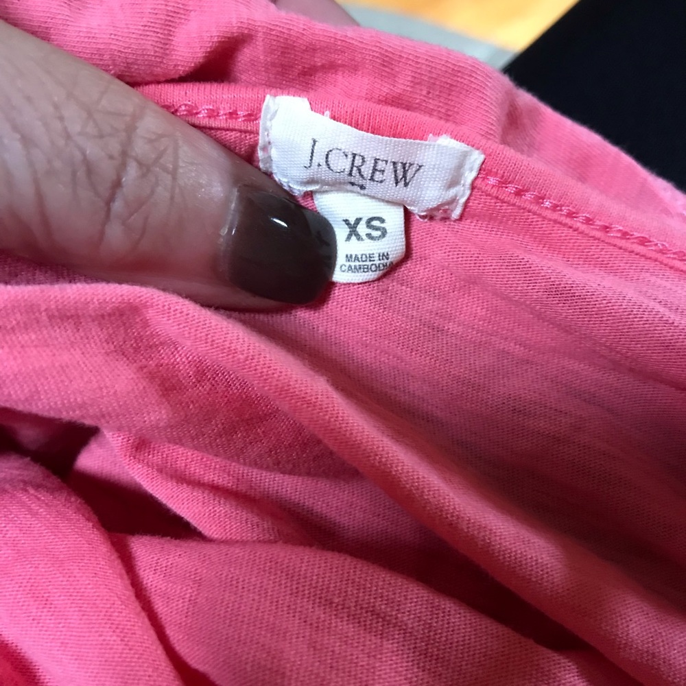 (2) J Crew Tank Tops - Picture 7 of 7